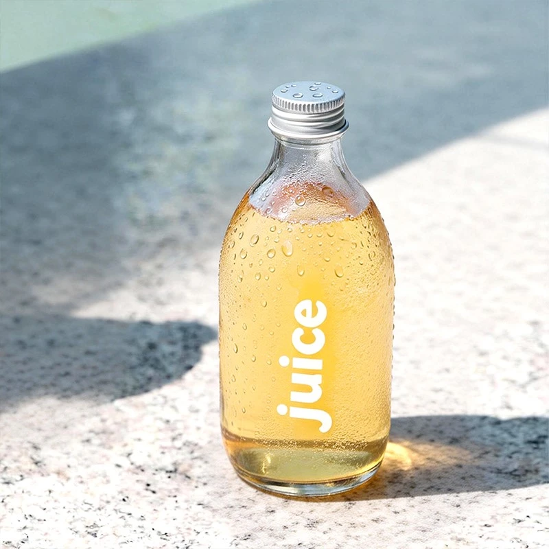 beverage glass bottle beverage glass bottle